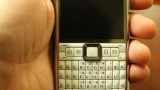 Nokia E71 and E66 Phones Stuffed with Two Cameras, Wi-Fi, GPS and More